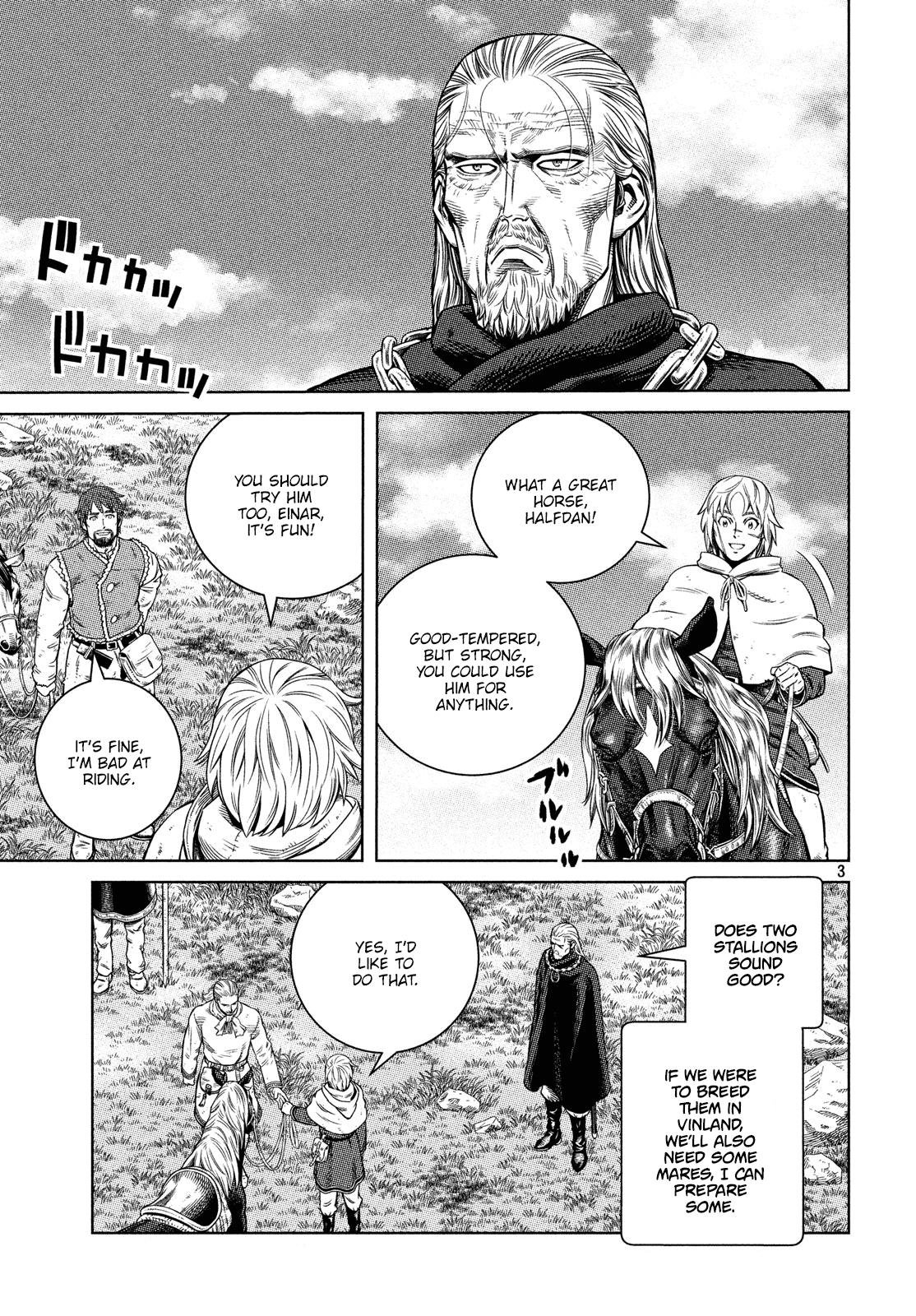 Vinland Saga, Chapter 173 image 04